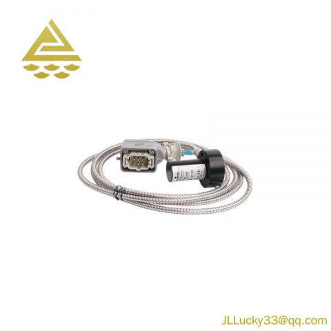 EPRO PR9268/200-000 Electrodynamic Velocity Sensor for Industrial Control Applications