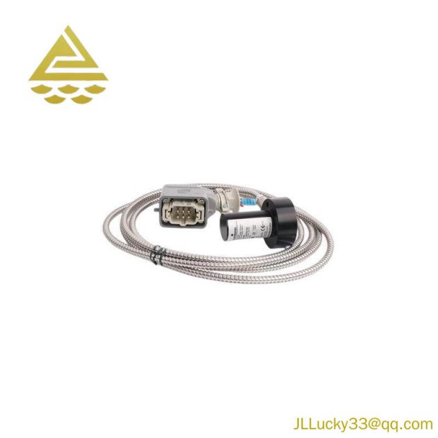EPRO PR9268/200-000 Electrodynamic Velocity Sensor for Industrial Control Applications