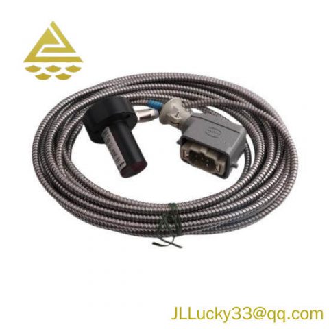 EPRO PR9268/302-000 Eddy Current Sensor: Precise Measurement in Industrial Control