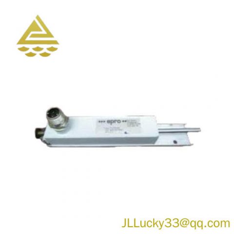 EPRO PR9350 LVDT Sensor for Industrial Control, Emerson
