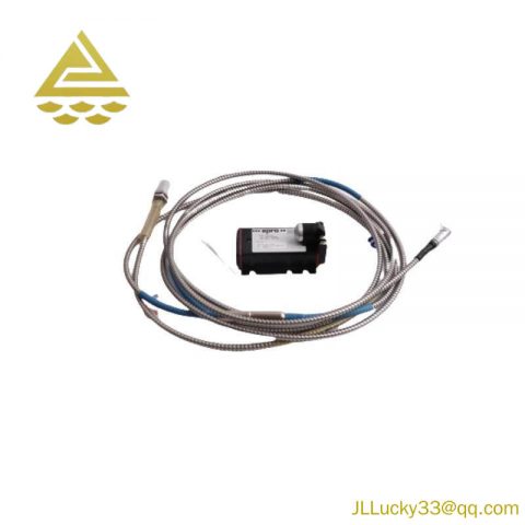 EPRO PR 6424 Series Eddy Current Sensor, CN Module, CON021 Model