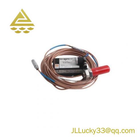 EPRO PR6424/000-040-CN CON021 - High-Frequency Vibration Sensor