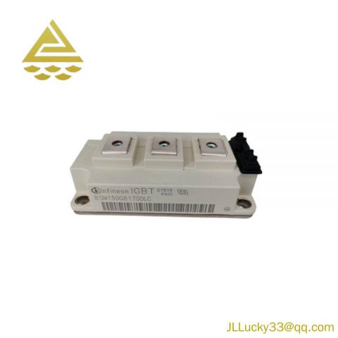 EUPEC BSM200GB170DLC: High-Performance IGBT Module for Industrial Control