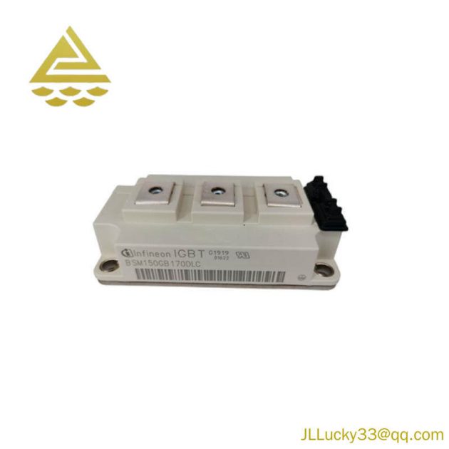 EUPEC BSM200GB170DLC: High-Performance IGBT Module for Industrial Control