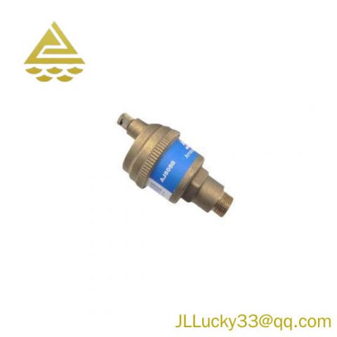 Eurocon Valve Air Vent E-02-0065 AJ8050, Control Systems, Valves, Air Ventilation