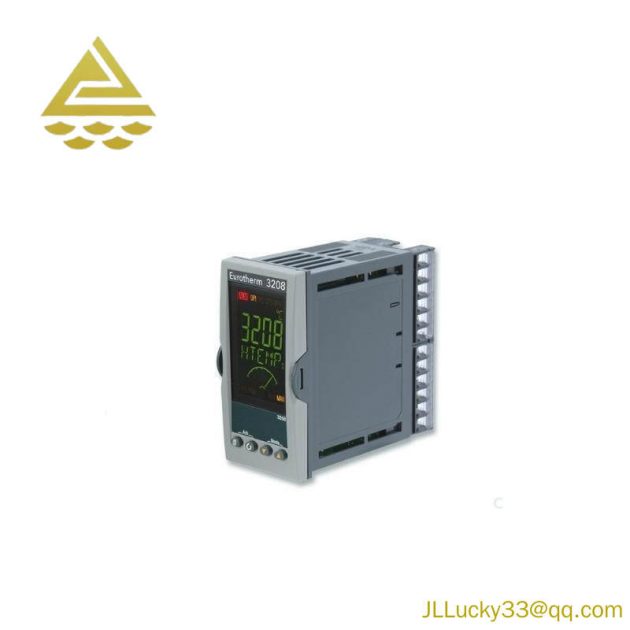 Eurotherm 3208 CC VH TTDX G ENG ENG - Advanced Temperature Process Controller