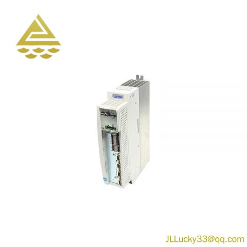 Lenze EVS9322-EP: Advanced Servo Position Controller, for Precision Control in Industrial Applications