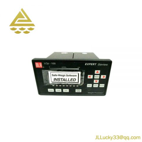 Expert LCP-100: High Precision Weight Transmitter by Expert Systems