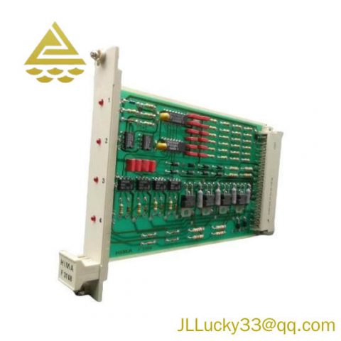 HIMA F3108 Output Amplifier