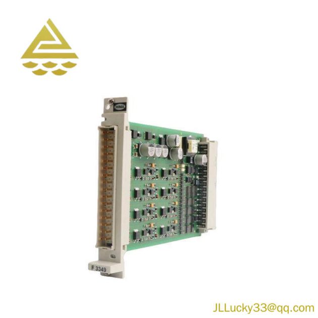 HIMA F3113A Output Module Amplifier, HIMA, F3113, PLC, Output