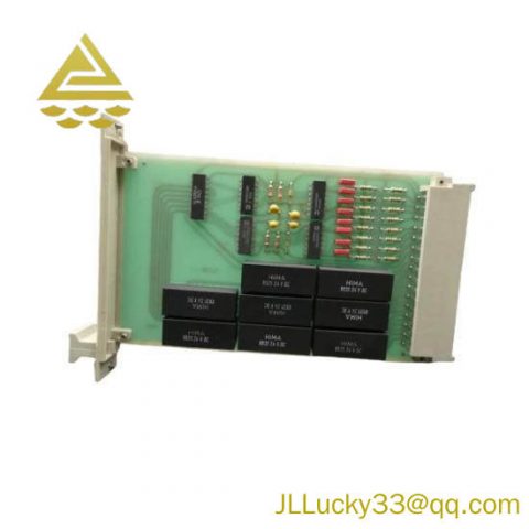 HIMA F3403 Relay Card: Industrial Control Module