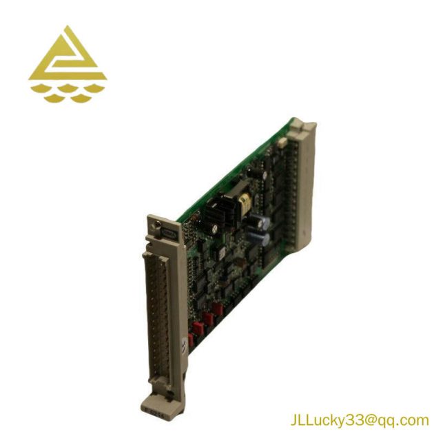 HIMA F6214 Analog Input Module: Precision & Safety in Industrial Control