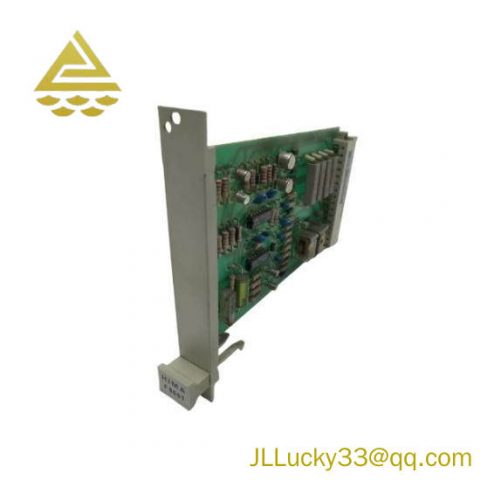 HIMA F8601 Control Module Card, Industrial Automation