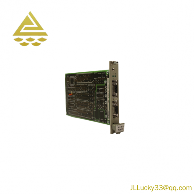 HIMA F8621/A CPU Module - High-Performance Control Core for Industrial Automation