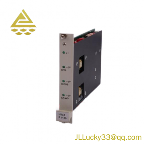 HIMA F8621 CPU Module - Advanced Industrial Control Solution