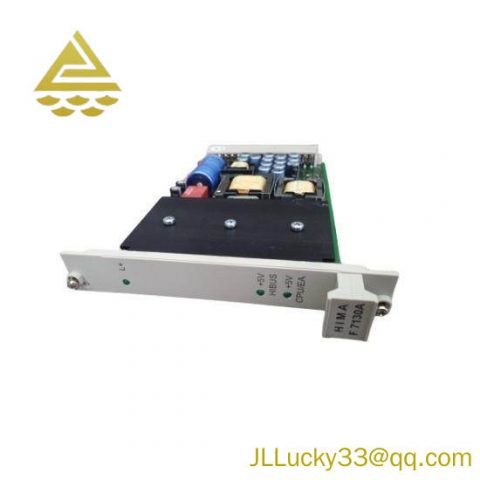 HIMA F 7130A Power Supply Module