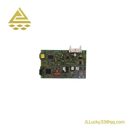 FAIVELEY Control Board 33.92.7202 - Industrial Grade Control Solution