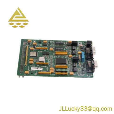 Faiveley 74030000 E2333 Control Board, Advanced Industrial Automation Module