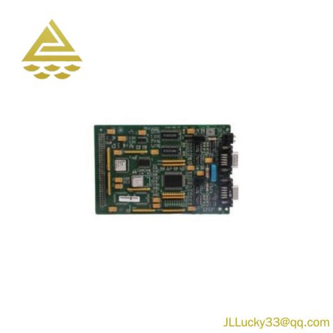 FAIVELEY 74030000 H3470 Control Board: Advanced Industrial Automation Module