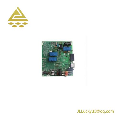 FAIVELEY A544305 Circuit Board - Industrial Control Module