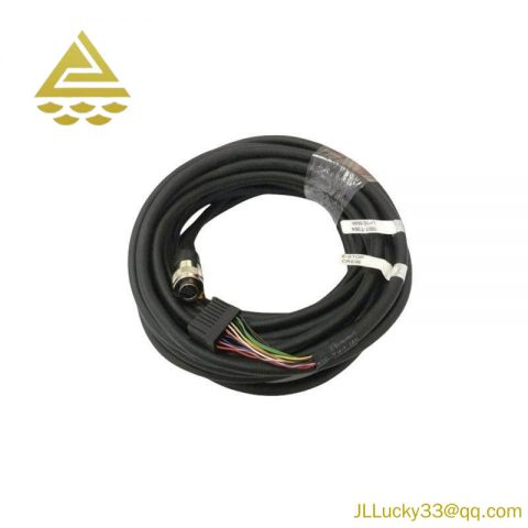FANUC 2007-T364 Ethernet Cable, High-Speed Data Transfer for Factory Automation