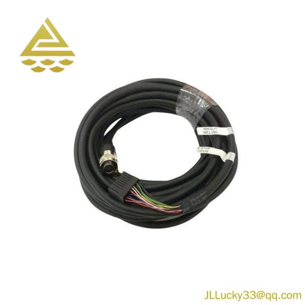 FANUC 2007-T364 Ethernet Cable, High-Speed Data Transfer for Factory Automation