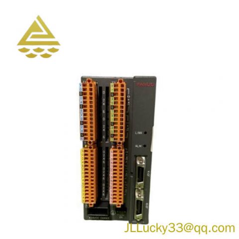 Fanuc A03B-0823-C011 Digital Input Module: Precision Control for Industrial Automation