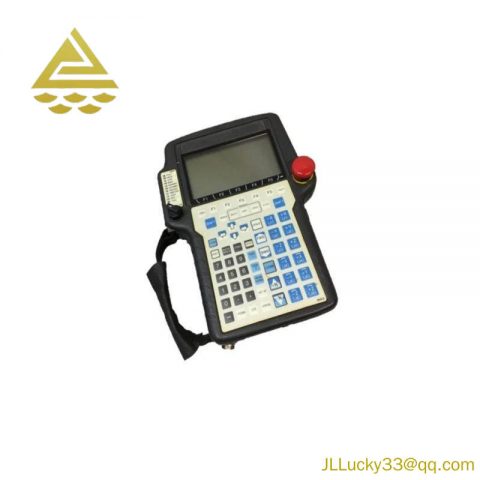 FANUC A05B-2301-C300 Teach Pendant: Control Center for Precision Manufacturing