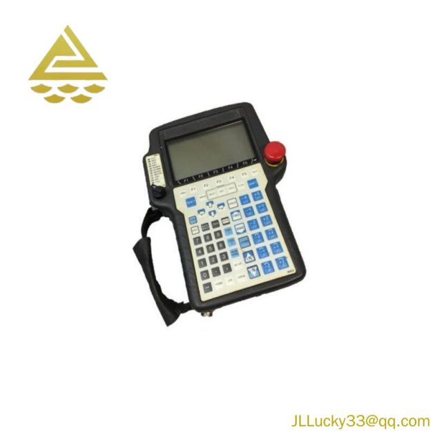 FANUC A05B-2301-C300 Teach Pendant: Control Center for Precision Manufacturing