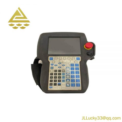 FANUC A05B-2490-0171 Teach Pendant, Precision Operator Interface for CNC Machines