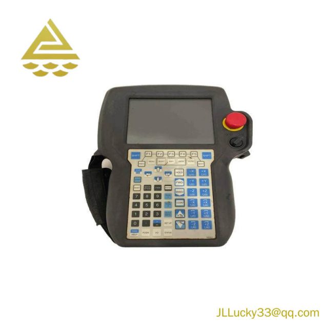 FANUC A05B-2490-0171 Teach Pendant, Precision Operator Interface for CNC Machines