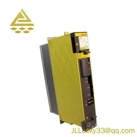 Fanuc A068-6117-H105 Servo Module: GE Precision Control for Industrial Automation
