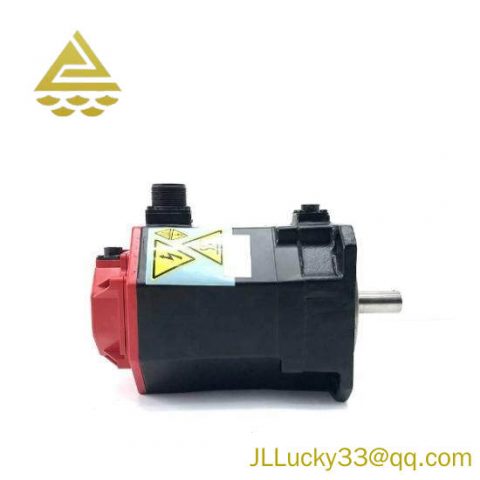Fanuc A06B-0075-B403 High Precision AC Servo Motor