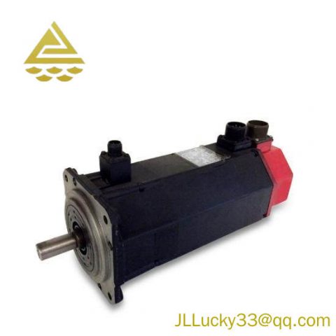 GE-FANUC A06B-0128-B677 SERVO MOTOR
