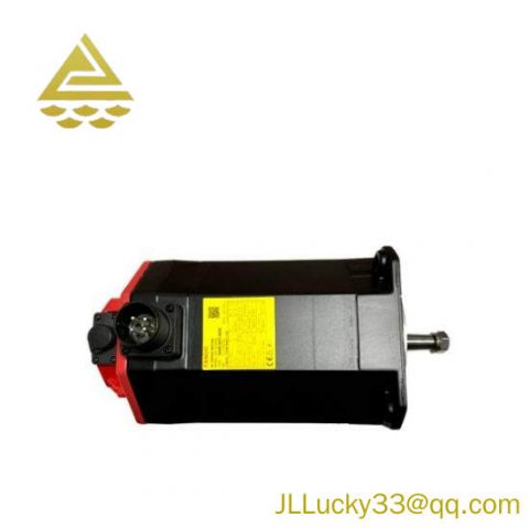 Fanuc A06B-0227-B100 | Precision Servo Motor for Advanced Manufacturing