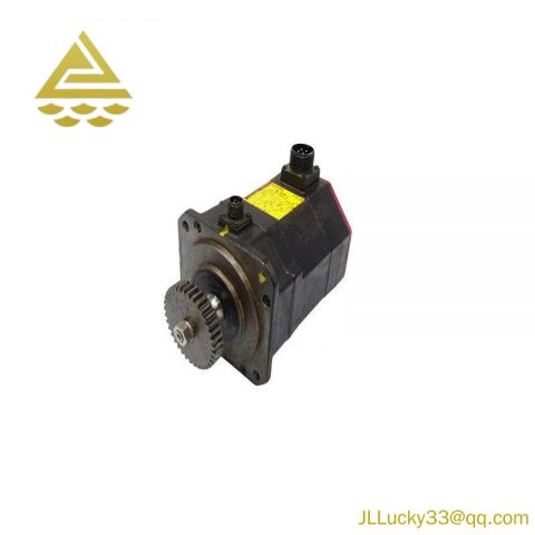 FANUC A06B-0235-B605: Precision AC Servo Motor for Advanced Automation
