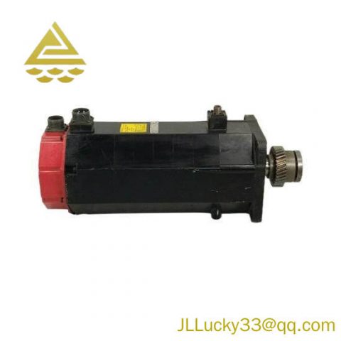 FANUC A06B-0505-B202: Advanced AC Servo Motor for Precision Control