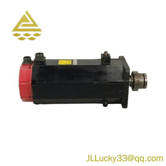 fanuc_a06b-0505-b202_ac_servo_motor.jpg FANUC A06B-0505-B202: Advanced AC Servo Motor for Precision Control