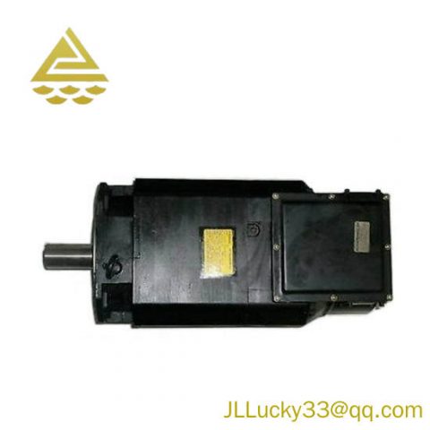 Fanuc A06B-1012-B100 AC Spindle Motor - Precision Control for Industry