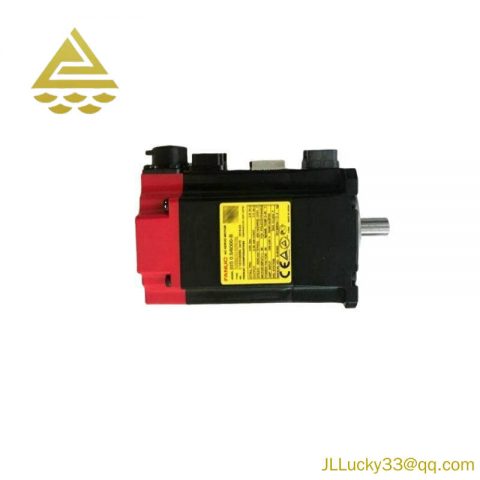 FANUC A06B-2115-B805 AC Servo Motor