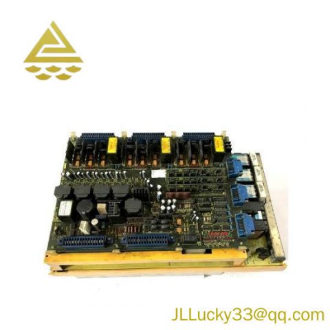 Fanuc A06B-6058-H334 Servo Amplifier: Precision Control for Advanced Manufacturing