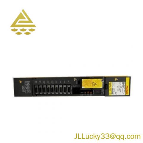 GE-FANUC A06B-6079-H206 AC Servo Drive
