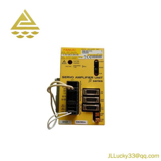 Fanuc A06B-6093-H101 SERVO DRIVE - Precision Control Module for Advanced Automation