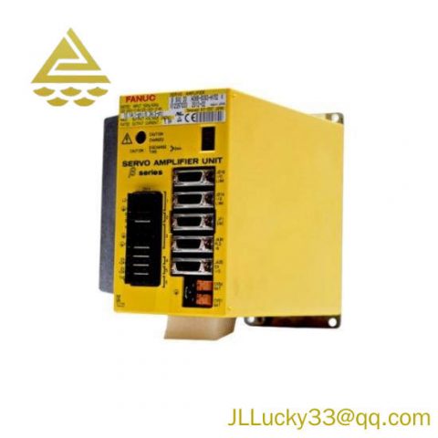 FANUC A06B-6093-H152 Servo Drive Module