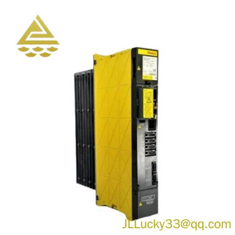 Fanuc A06B-6096-H105 GE - Precision CNC Control Module