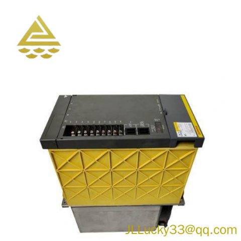 Fanuc A06B-6102-H222#H520 | AC Spindle Motor