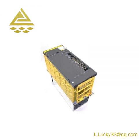 FANUC A06B-6102-H230-H520 Spindle Amplifier Module - Precision Control for Industrial Applications