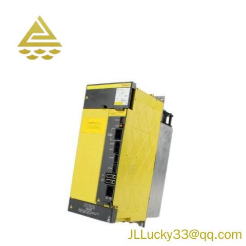 Fanuc A06B-6114-H109 AC Servo Drive, for precise industrial control applications