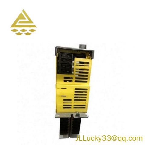 Fanuc A06B-6114-H210 | AC Servo Drive for Industrial Automation