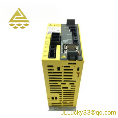 Fanuc A06B-6130-H0032 GE Servo Motor, Precision Control for Industrial Automation